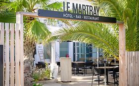 Hôtel Le Martray